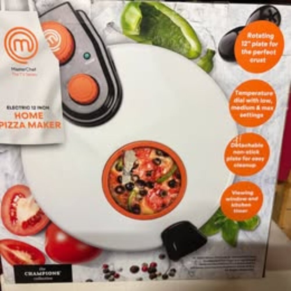 Pizza oven/appetizer oven